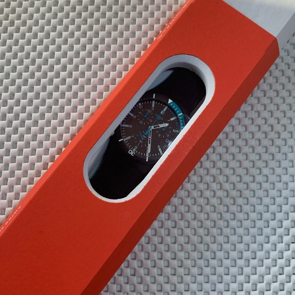 Swatch Watch - SUSV400 - PURPLE POWER